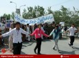 حمایت مردم افغانستان از محوریت مقاومت ضد اسرائیلی در روز جهانی قدس