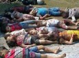قتل‌عام ۴۵۰ زن و کودک سوری توسط جبهه تروریستی النصره