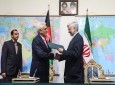 دیدار اسپنتا با دبیر شورای عالی امنیت ملی ایران  