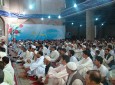 برگزاری نماز عبادی سیاسی عید فطر در مسجد صادقیه هرات  