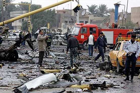 عراق، قربانی دموکراسی خونین