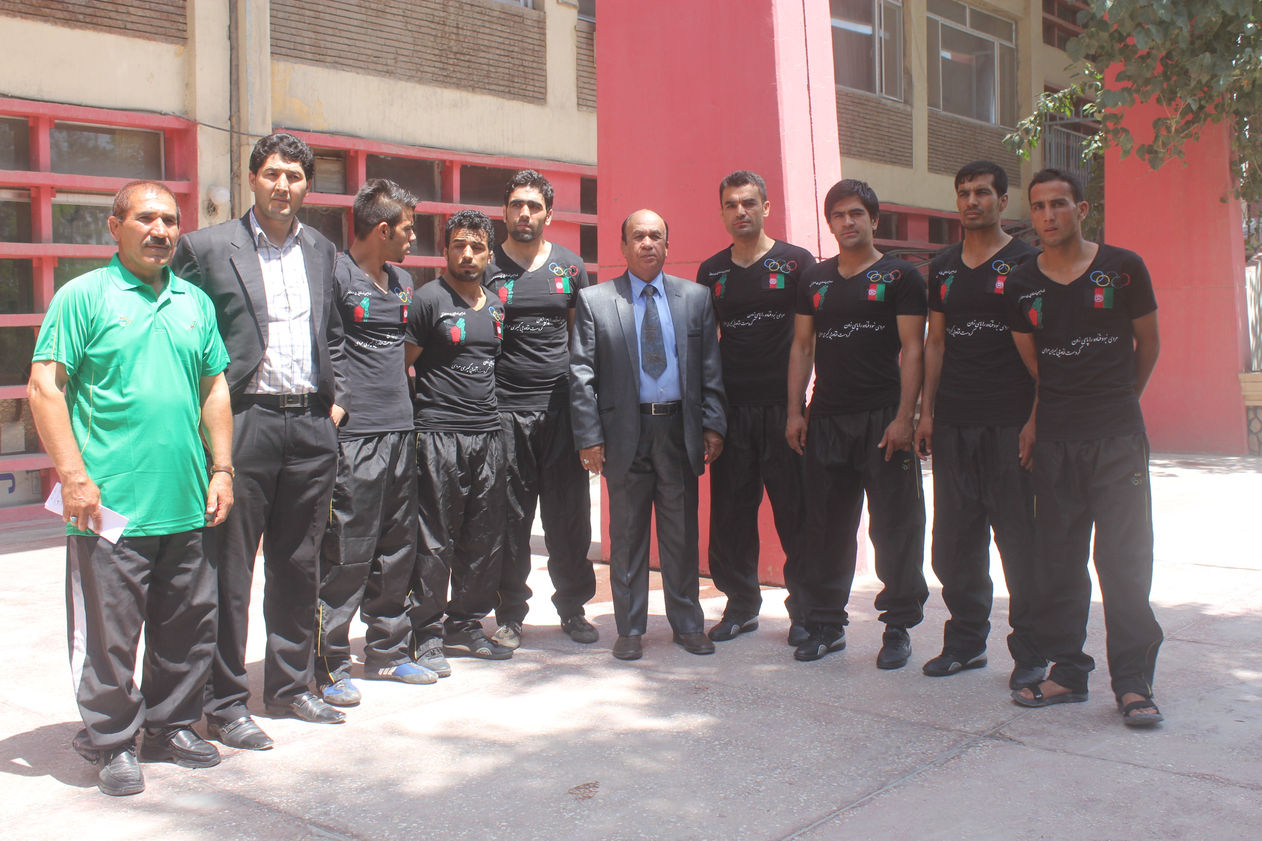تیم ملی ورزش زورخانه‌ای کشور به نیپال رفت