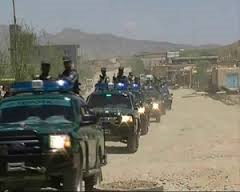 Four Armed Taliban Killed