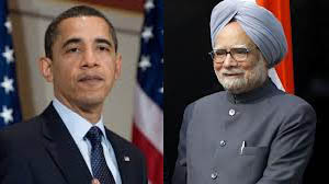صدر اعظم هند با رئیس جمهور امریکا در واشنگتن دیدار می کند