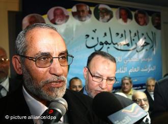 پسر رهبر اخوان‌المسلمین در قاهره کشته شد