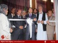 اولین نمایشگاه صنایع چرمی در افغانستان افتتاح شد