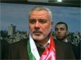 هنیه از عباس خواست تا در دور سوم مذاکرات صلح خاورمیانه شرکت نکند