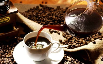 کاهش خطر ابتلا به کبد چرب با مصرف چای و قهوه