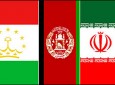 مقامات ایران، افغانستان و تاجیکستان با هم دیدار کردند