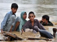سیل در شرق پاکستان   ۱۴۰  کشته برجای گذاشت