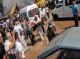 ۳۸۷ کشته و زخمی در دو انفجار طرابلس لبنان