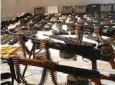 به گروههای مسلح در سوریه، ۴۰۰ تُن سلاح تحویل داده شد