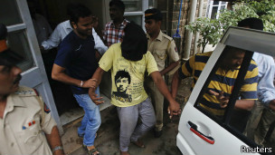 تمامی متهمان تجاوز گروهی در هند بازداشت شدند