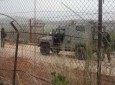 تحرکات گسترده سربازن اردوی رژیم صهیونیستی در نوار مرزی لبنان