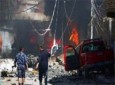انفجارهای تروریستی در بغداد ۱۶کشته و ۸۵ زخمی بر جای گذاشت