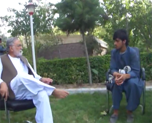دو تن از چنگ گروه طالبان در ولایت هرات آزاد شدند