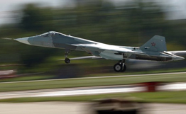 روسیه جنگنده تهاجمی براساس طیاره‏ی "تی ـ 50" می سازد