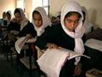 کودکان محروم از تحصیل در افغانستان افزایش یافته است