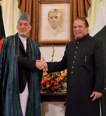 دور جديد گفتگوهاي صلح افغانستان و پاكستان؛ بيم ها و اميدها