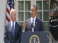اوباما تصمیم‌گیری درباره حمله به سوریه را به کانگره واگذار کرد