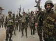عملیات مهم ارتش سوریه در ریف دمشق
