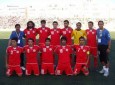 آغاز بازی فوتبال افغانستان و بوتان در مسابقات جنوب آسیا