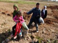 دشمنی تروریست ها حتی با نوزاد ۴۰ روزه سوری