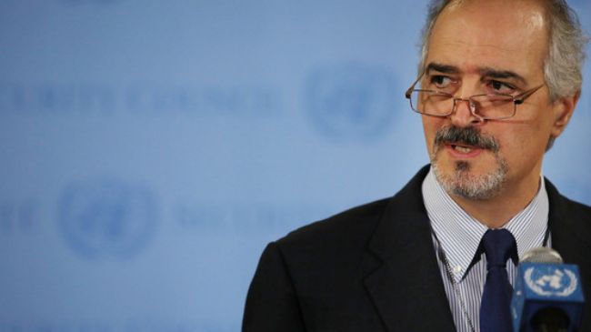 سوریه مداخله سازمان ملل را برای پیشگیری از جنگ خواستار شد