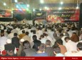 مراسم سوگواری شهادت امام جعفر صادق (ع) در مسجد جامع صادقیه هرات  
