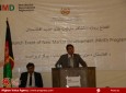 افتتاح پروژه ۲۲میلیون دالری انکشا﻿ف مارکیتهای جدید افغانستان در هرات  