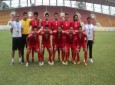 تیم ملی فوتبال افغانستان با سه گل  سریلانکا را شکست داد