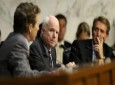 کمیته روابط خارجی سنای امریکا طرح حمله به سوریه را تصویب کرد