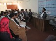 دومین کارگاه آموزشی پیشرفته فنون خبرنگاری و خبر نویسی در دفتر مرکزی خبرگزاری صدای افغان(آوا) در کابل  