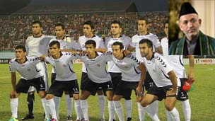 رئیس جمهور  راهیابی تیم ملی فوتبال  به مرحله نهایی مسابقات جنوب آسیا را تبریک گفت