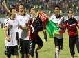 راهیابی تیم ملی فوتبال به مرحله نهایی جام ملت های جنوب آسیا  