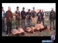تروریستها سربازان اسیر سوری را بی رحمانه به قتل رساندند