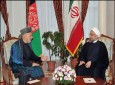رئیس جمهور افغانستان با رئیس جمهور ایران دیدار کرد/ کرزی خواستار تمدید ویزه ی مهاجرین شد