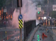 خشونت و درگیری ها  در شهرهای مختلف ترکیه شدت گرفت