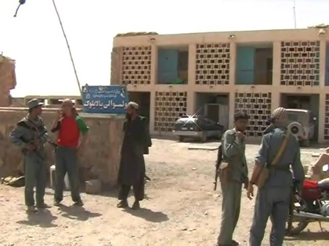 کشته‌شدن یک فرمانده مشهور طالبان در فراه
