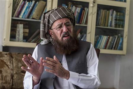 پدر طالبان از بازگشت فرزندانش به قدرت گفت