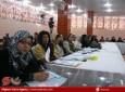راهکارهای حضور زنان در روند سیاسی افغانستان بررسی شد