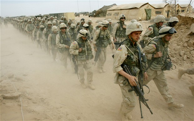 US wars in Afghanistan, Iraq to cost $6 trillion