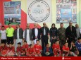 اولین دور مسابقات انتخابی فوتسال زیر ۱۲ سال، در کابل پایان یافت