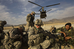 هزینه ۶ تریلیون دالری جنگ‌های عراق و افغانستان برای امریکا