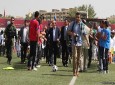 اروپا از فوتبال افغانستان حمایت می‌کند
