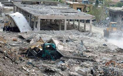 تخریب بیش از 3 هزار مدرسه در سوریه