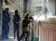 صهیونیستها ۱۵۰۰ فلسطینی را در الخلیل دستگیر کردند
