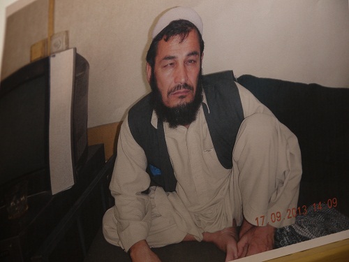 یک تن از قومندانان گروه طالبان در کابل دستگیر شد