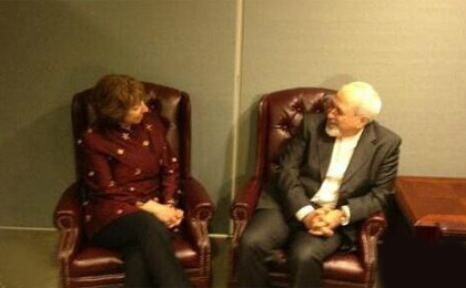 نشست وزیران خارجه ایران و گروه ۱+۵  پنجشنبه