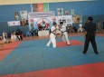 پایان چهارمین دور  مسابقات انتخابی کاراته در کابل